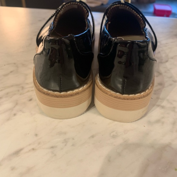 Little kids size 11 (11T) (EU 31) NWT Zara loafers - Picture 2 of 5